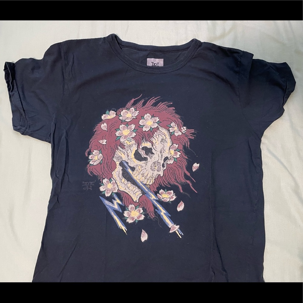 Vintage Ed Hardy Tshirt